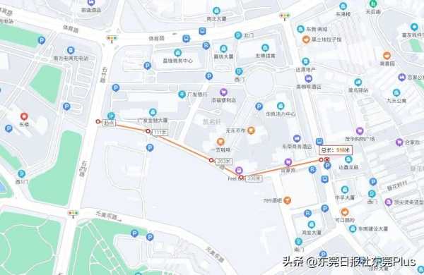 东莞交通违章严吗?2023又新增一批“严管路”