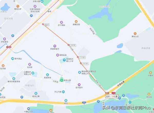 东莞交通违章严吗?2023又新增一批“严管路”