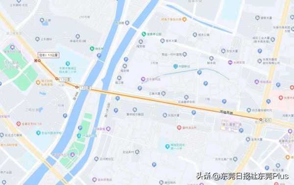 东莞交通违章严吗?2023又新增一批“严管路”