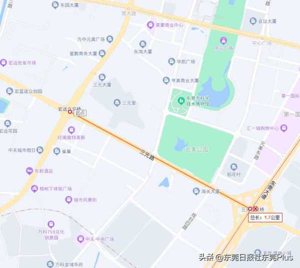 东莞交通违章严吗?2023又新增一批“严管路”