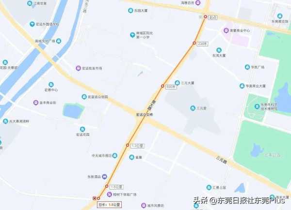 东莞交通违章严吗?2023又新增一批“严管路”