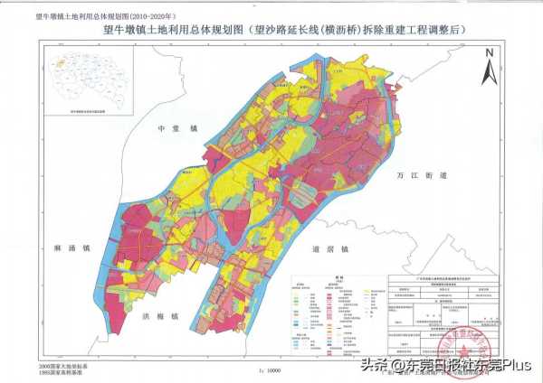 东莞望沙路升级改造?东莞望沙路在哪里