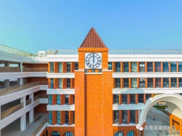 东莞新建学校名单,2023年东莞新增的高中