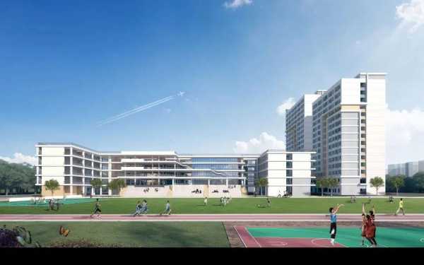 东莞新建学校名单,2023年东莞新增的高中