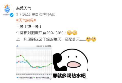 023东莞现在冷吗?又一波冷空气将到"