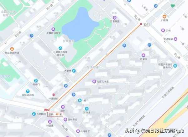 东莞交通违章严吗?2023又新增一批“严管路”