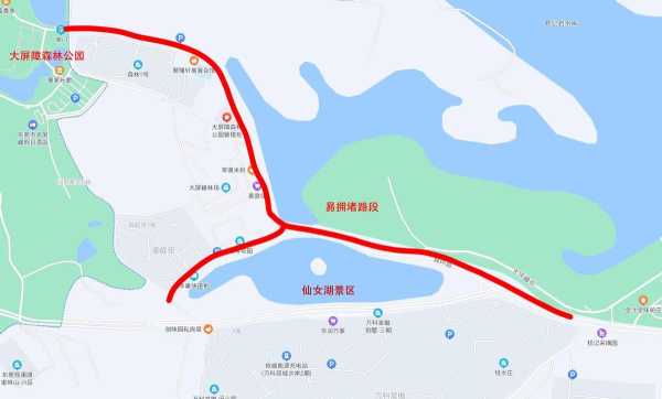 今年五一高速堵车预测!东莞这些路段易拥堵