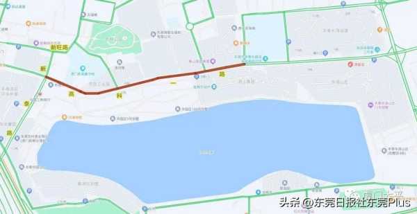 东莞旧改4月大爆发!这些道路将升级改造