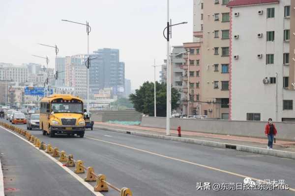 东莞虎门大道东最新消息!计划9月建成通车