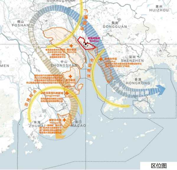 滨海湾新区在东莞哪个镇?大局已定将全面爆发