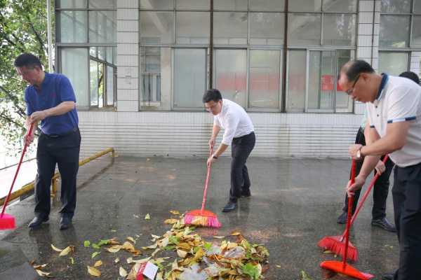 东莞高埗镇偏僻吗?开展“洁净城市活动日”