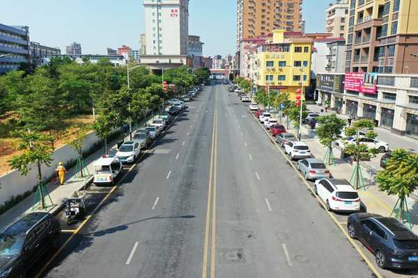 东莞虎门居岐社区获评市“最美社区”