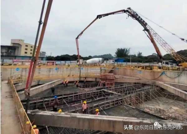 东莞一季度交通基础设施建设投资51.9亿元