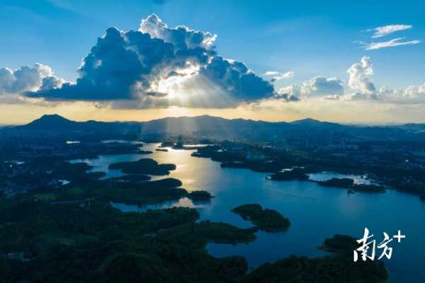 五一去哪旅游最合适广东?东莞做到了