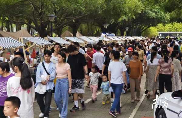 五一去哪旅游最合适广东?东莞做到了