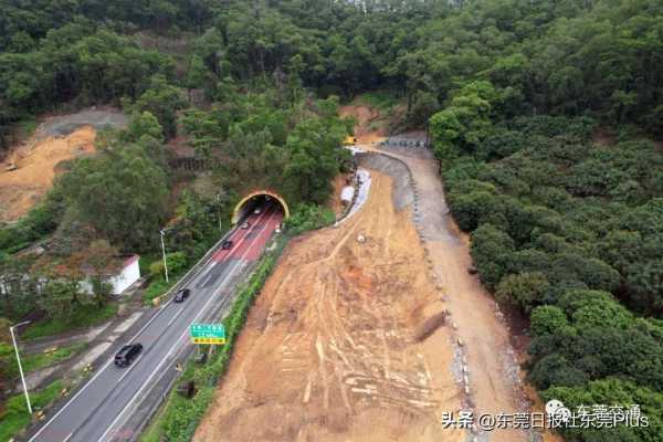 东莞一季度交通基础设施建设投资51.9亿元