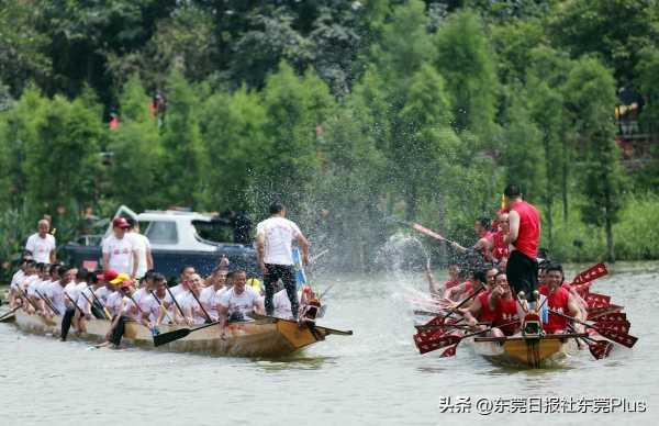 东莞市是因为什么出名了?东莞代表性特色文化