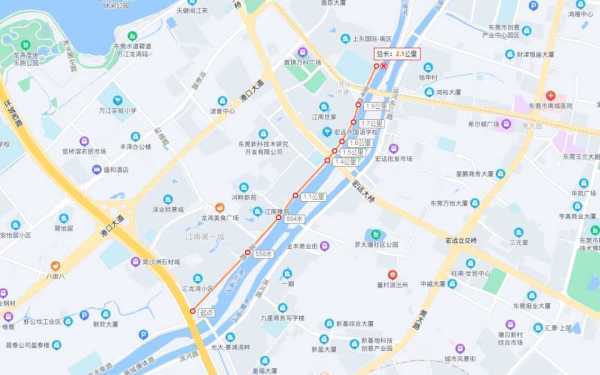 023东莞市南城街道新增严管路的公告"