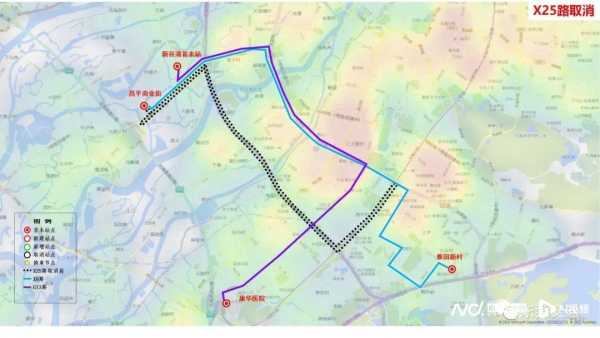 东莞拟取消3条公交线路!正向公众征求意见