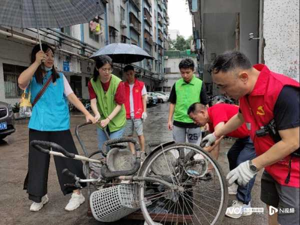 东莞如何举报僵尸车?社工联动多方解决难题