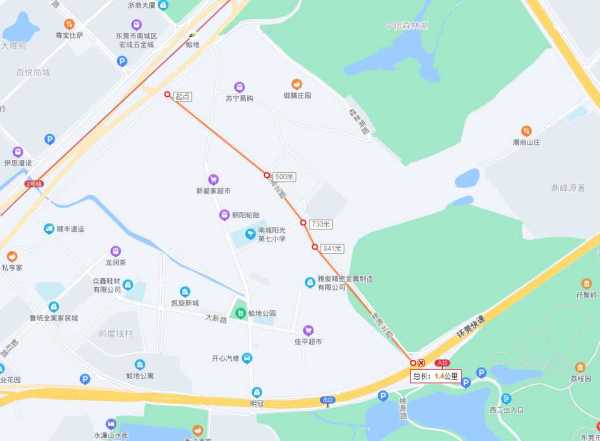 023东莞市南城街道新增严管路的公告"