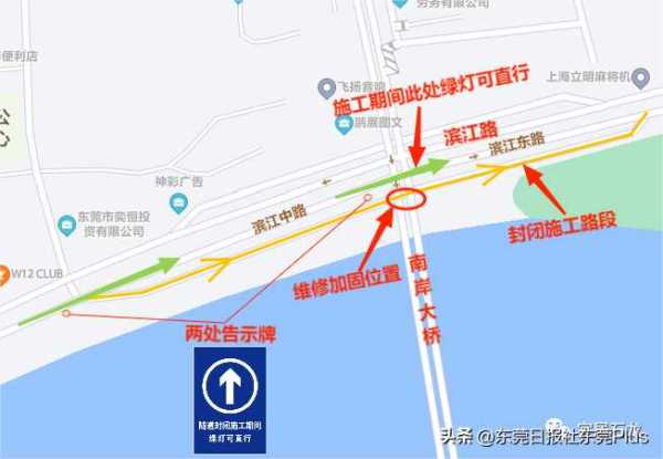 严管路段是什么意思?东莞新增这些严管路段