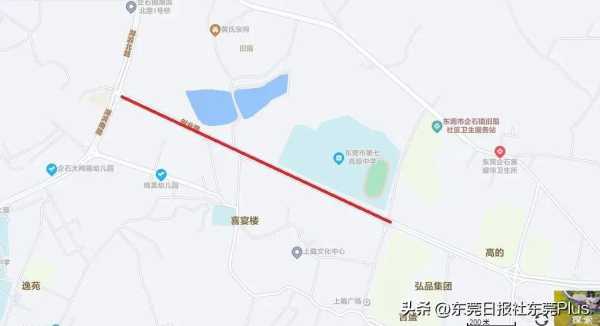 严管路段是什么意思?东莞新增这些严管路段