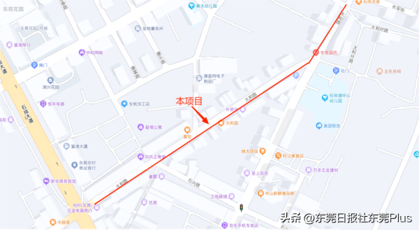 严管路段是什么意思?东莞新增这些严管路段