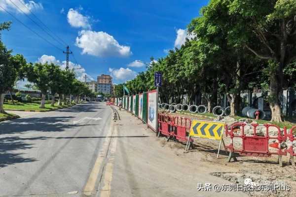 塘厦沙湖大道升级扩建改造最新消息