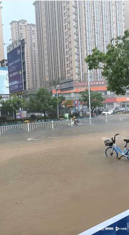 东莞最容易被水淹的镇,东莞被水淹的区域