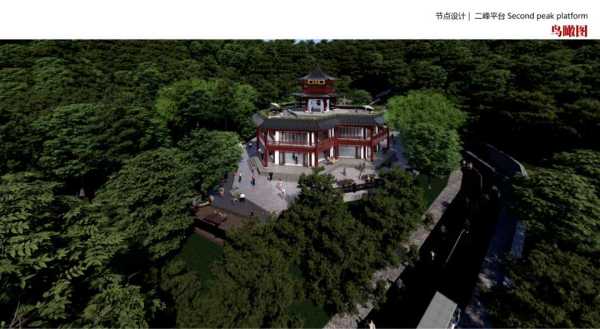 东莞黄旗山灯笼重建?2023效果图曝光