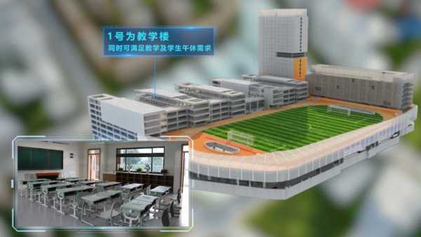 南城商务区北部学校怎么样?2023最新消息