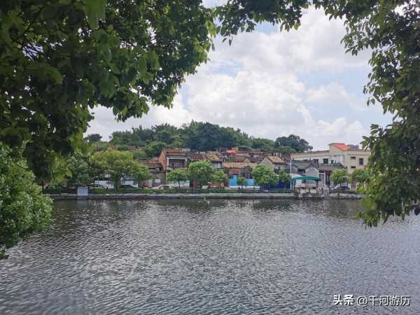 东莞石排好玩的地方!东江边的那些风景