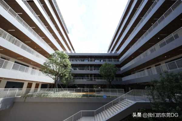 023东莞多个镇街新学校有最新进展"