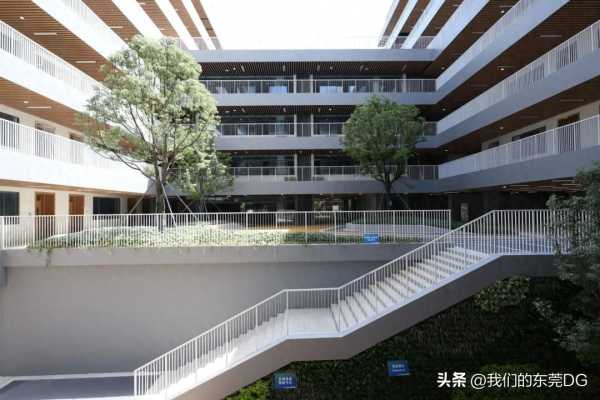 023东莞多个镇街新学校有最新进展"