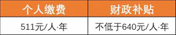 东莞市2024居民医保参保缴费正式开始