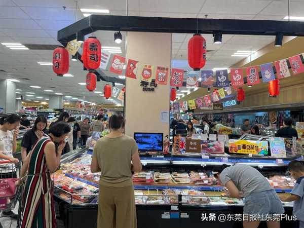 现在吃日料安全吗?记者探访东莞多家门店