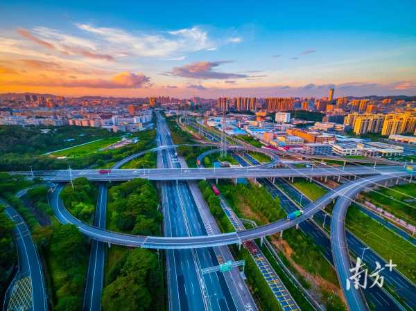 东莞虎门繁华吗?破题拓空间 实现新跃升