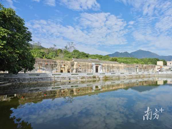 东莞清溪长山头公园夏末秋初!越发绿了