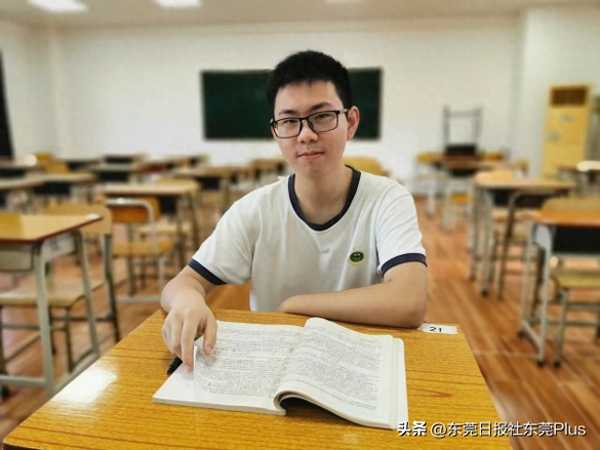 东莞东华高中厉害吗?学生获地科奥赛世界第二名