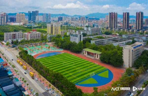 东莞市虎门中学怎么样?改扩建将增900个学位