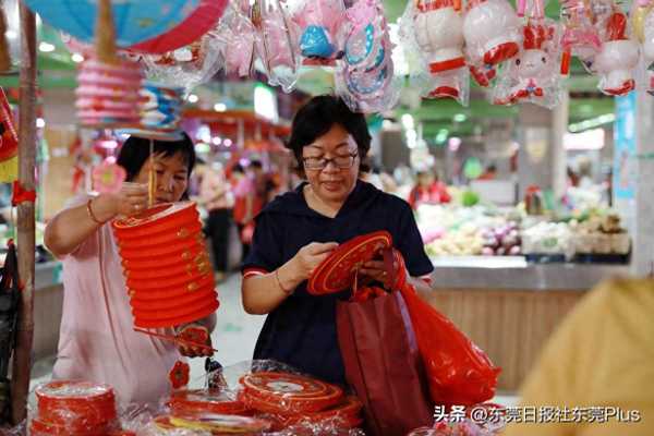 东莞中秋节有什么风俗?东莞中秋风俗民情