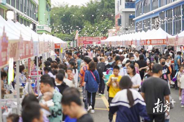 东莞茶山茶园游会入选省优秀案例