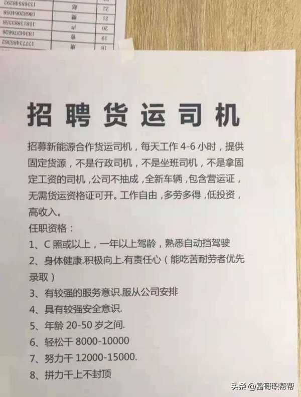 高薪招聘套路骗局!招聘诈骗的常用手段