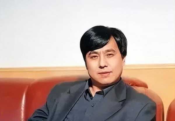国家一级演员苏孝林被决定逮捕