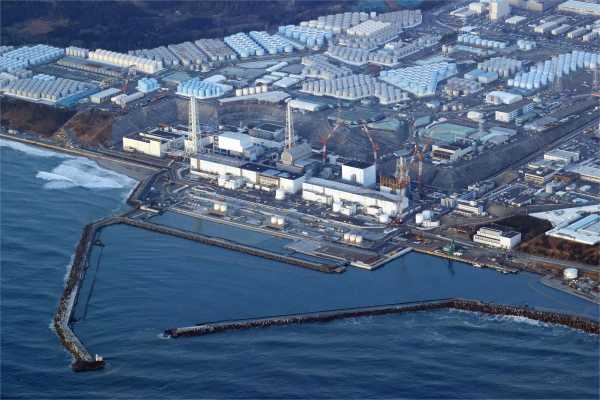 日媒:福岛核电站附近废金属被倒卖