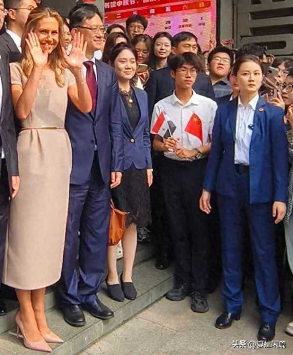 叙利亚第一夫人的美女保镖火了