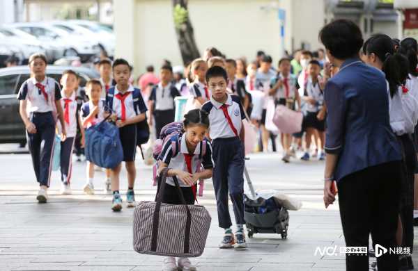 023东莞新增公办中小学学位逾6万"