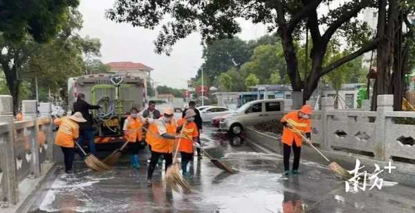 东莞中堂潢涌发力打造全市村级标杆