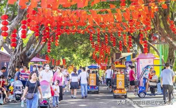 东莞常平好玩的地方和景点有哪些